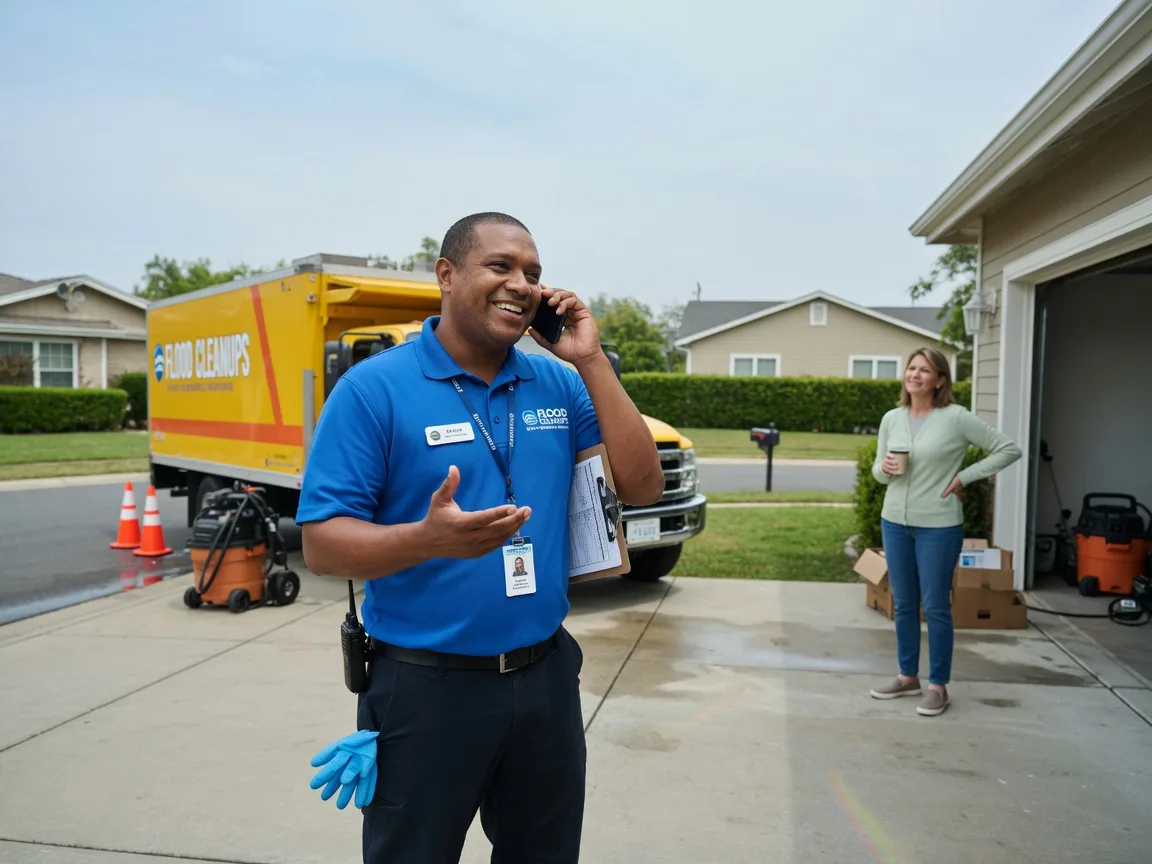 Water Damage Restoration Grays Knob, KY FAQs